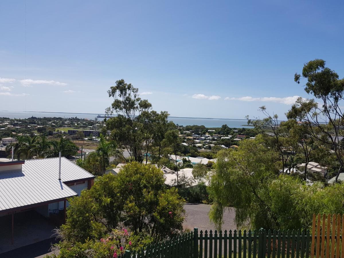 Harbour View Motel Gladstone Exterior foto