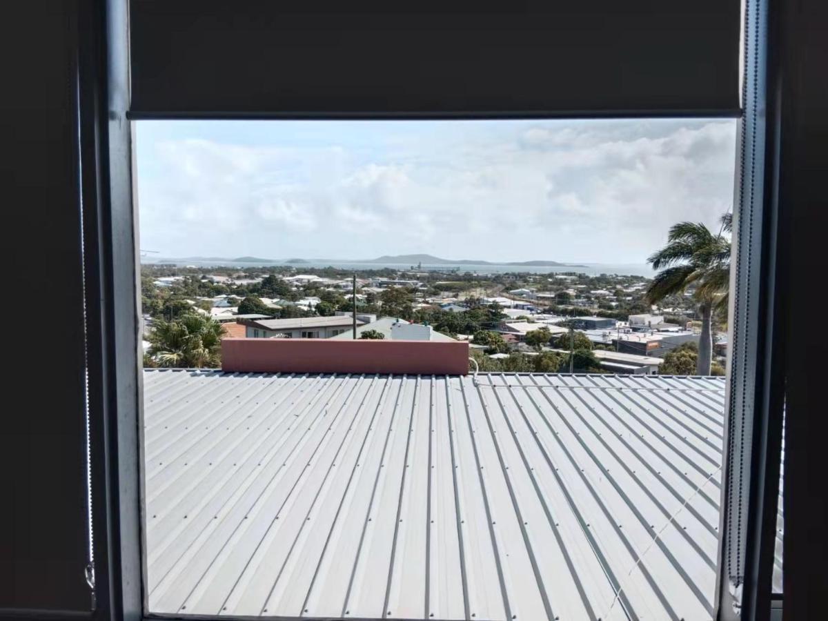 Harbour View Motel Gladstone Exterior foto