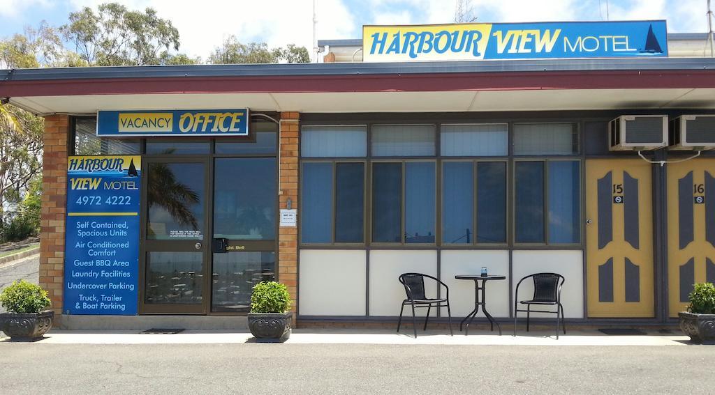 Harbour View Motel Gladstone Zimmer foto