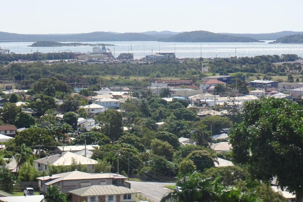 Harbour View Motel Gladstone Exterior foto