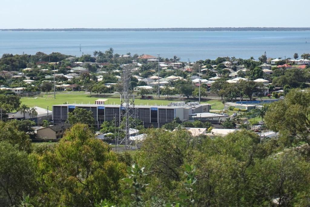 Harbour View Motel Gladstone Exterior foto