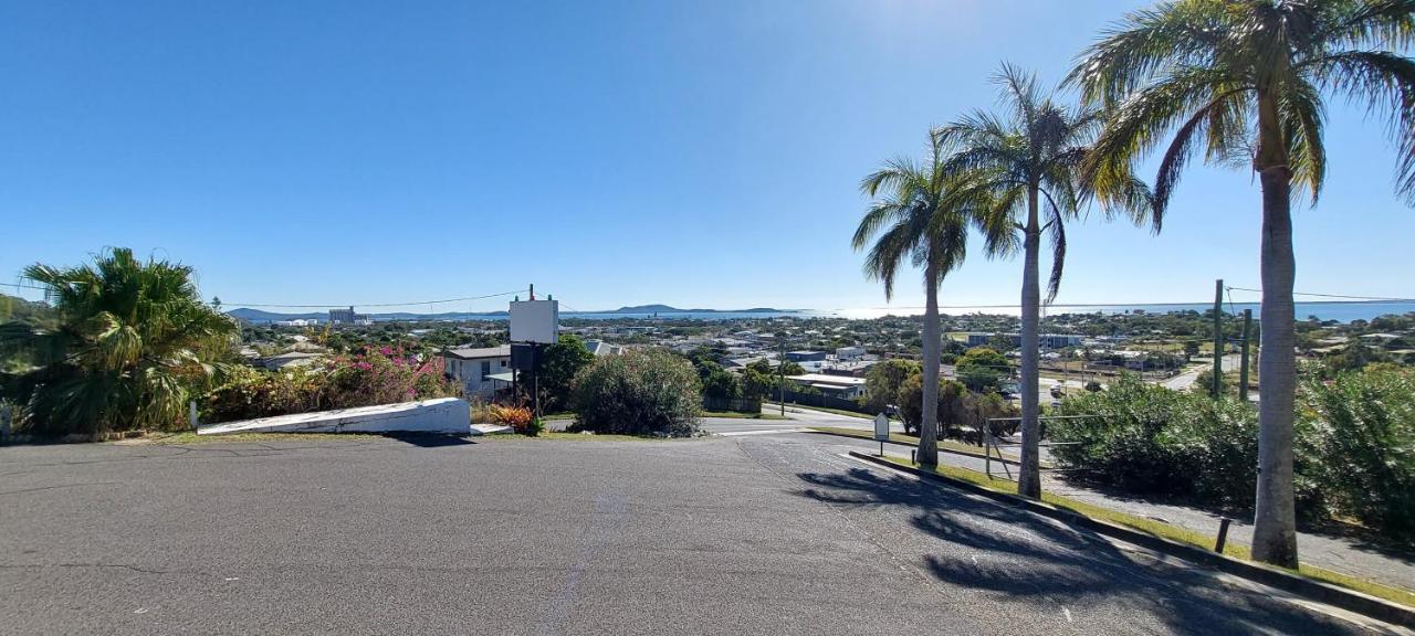 Harbour View Motel Gladstone Exterior foto
