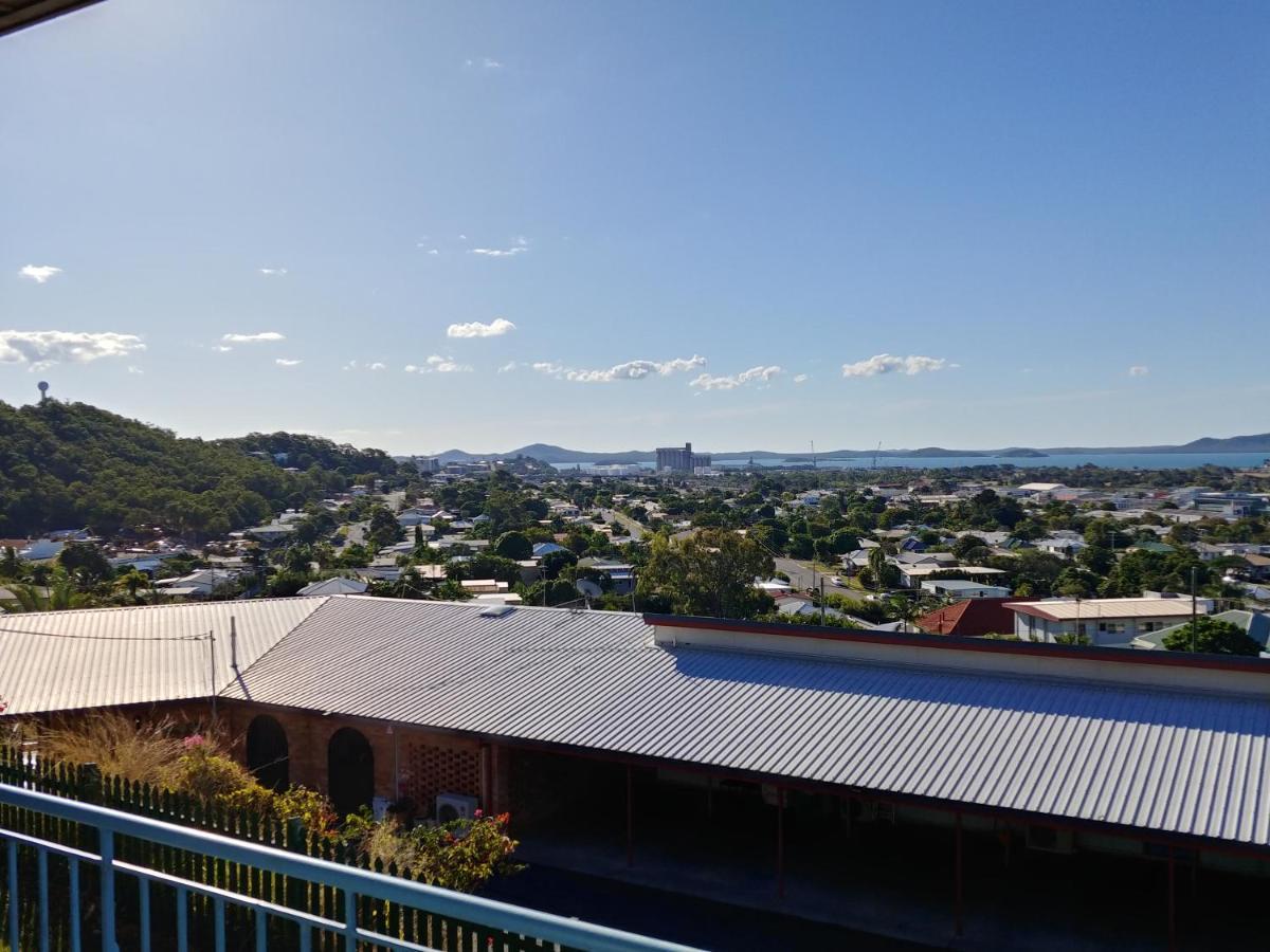 Harbour View Motel Gladstone Exterior foto