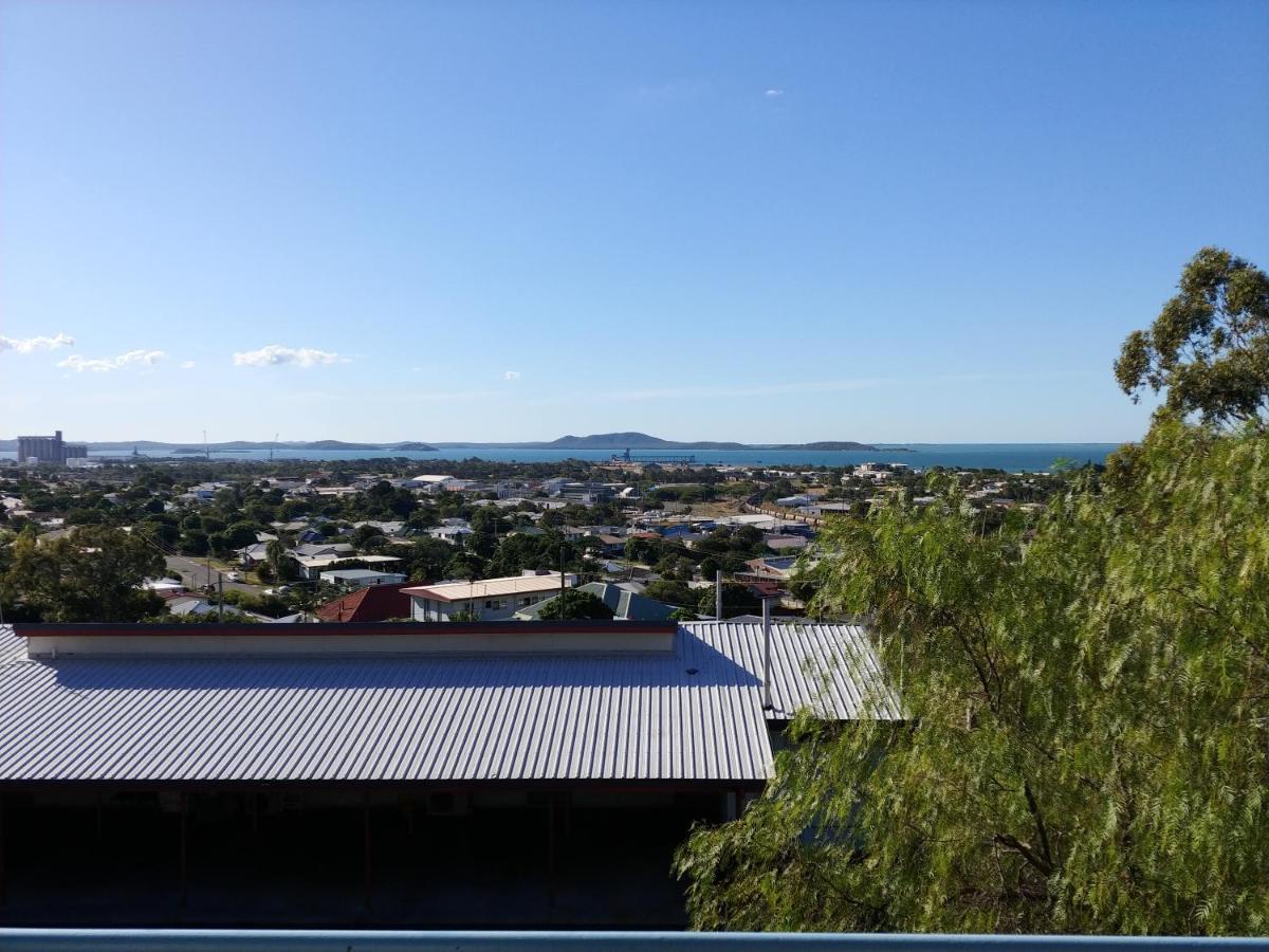 Harbour View Motel Gladstone Exterior foto