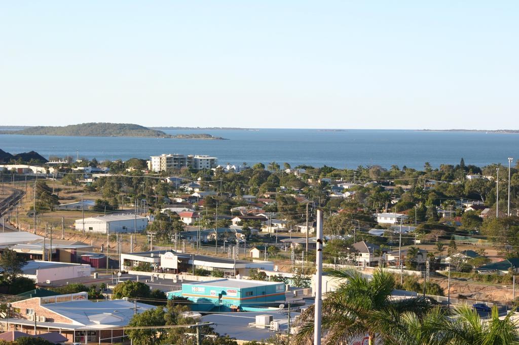 Harbour View Motel Gladstone Zimmer foto