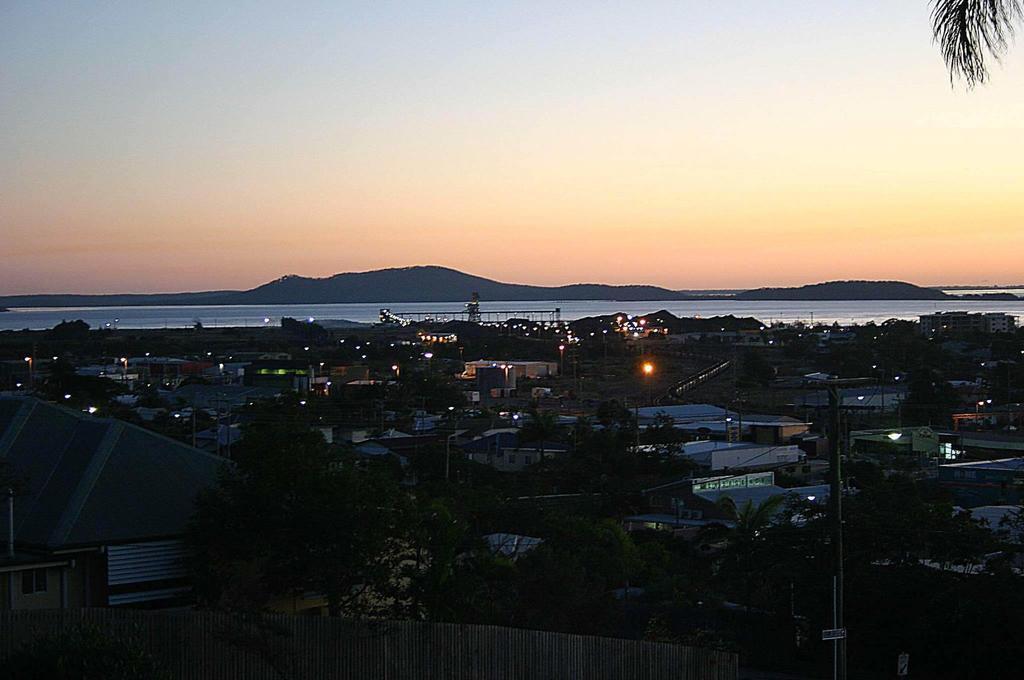 Harbour View Motel Gladstone Exterior foto