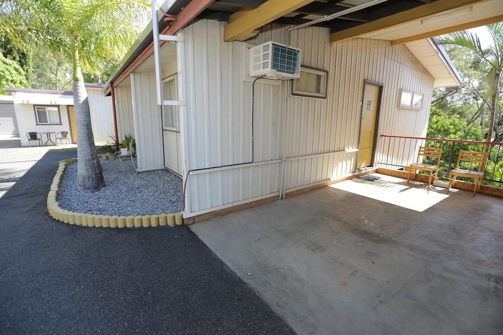 Harbour View Motel Gladstone Exterior foto