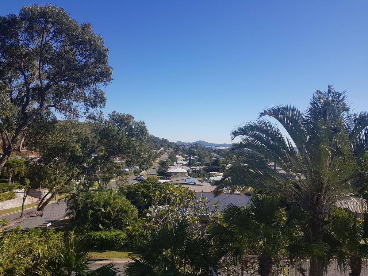 Harbour View Motel Gladstone Exterior foto